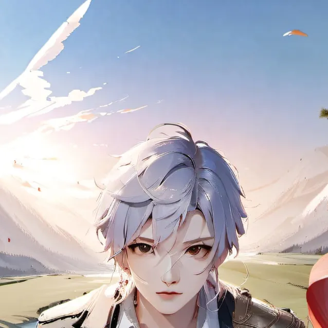 chat with ai character: Zeke