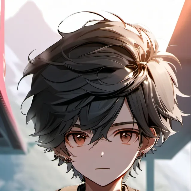 chat with ai character: Hunter 