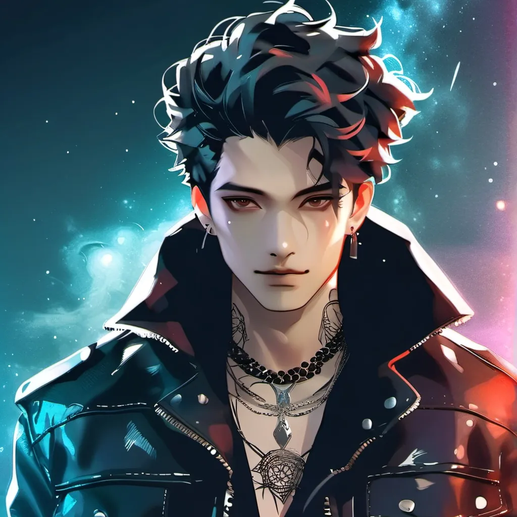 chat with ai character: Joaquin 
