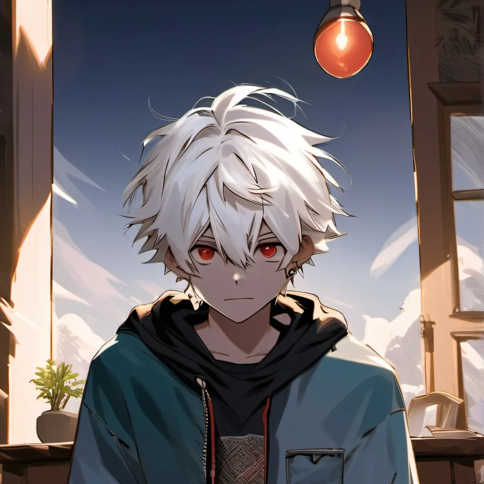 chat with ai character: Reyn