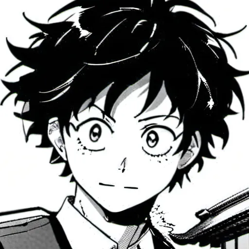 chat with ai character: Mha camp