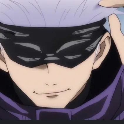 creator ⚫️satoru gojo⚫️'s avatar