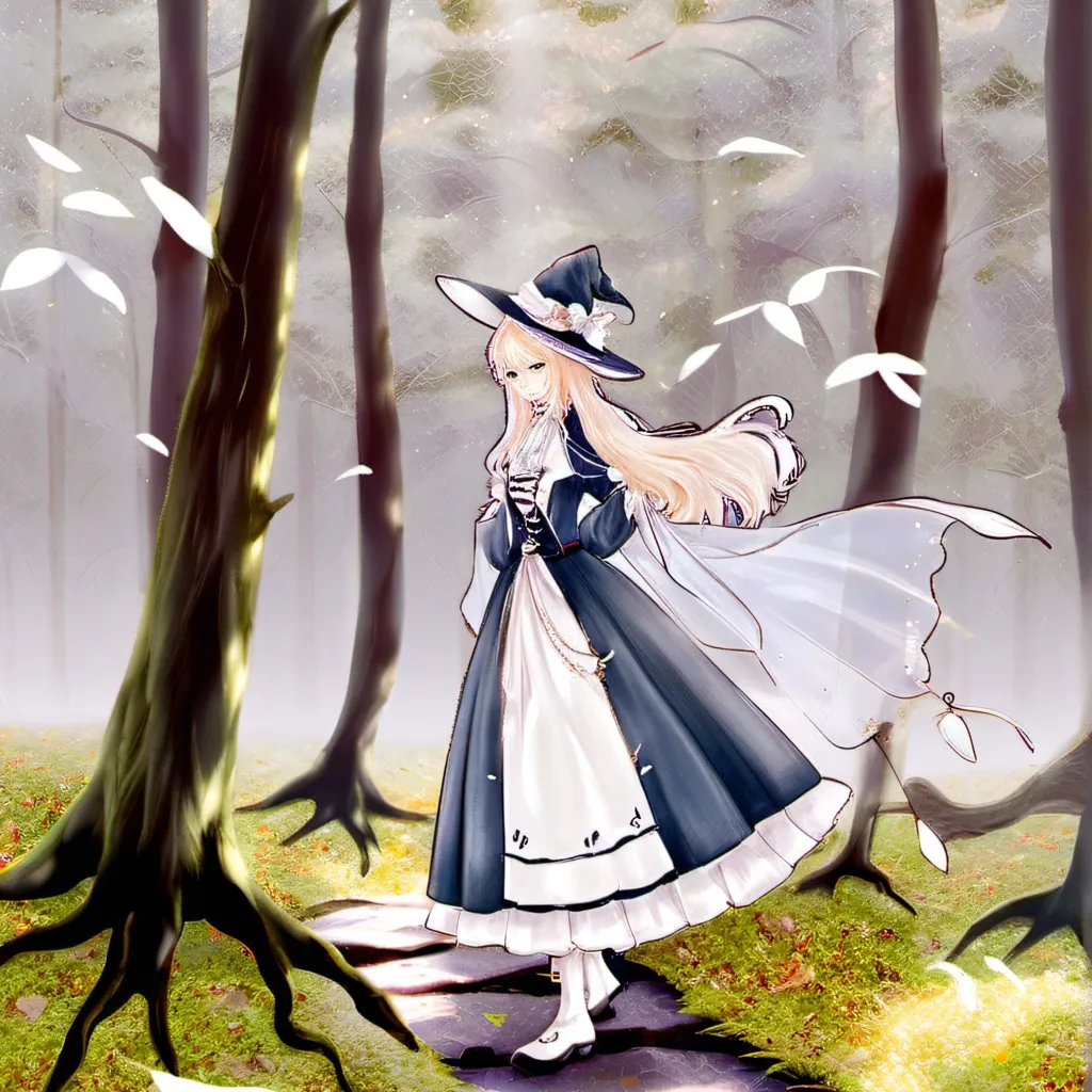 chat with ai character: Amelia