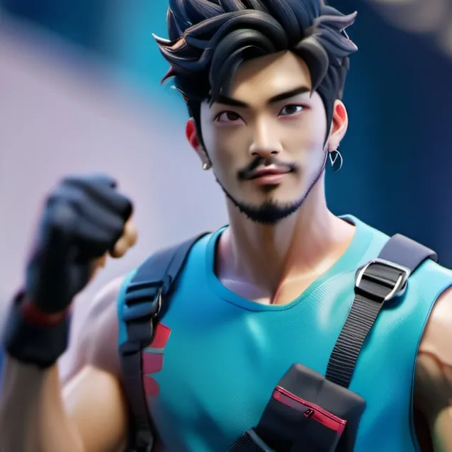 chat with ai character: Marcus