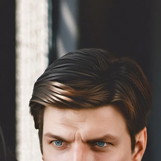 chat with ai character: Richard Castle 