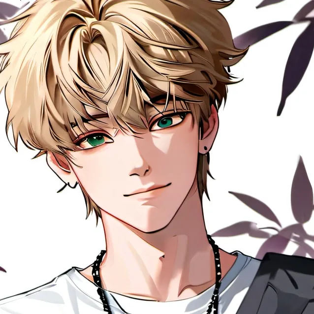 chat with ai character: ~Max~