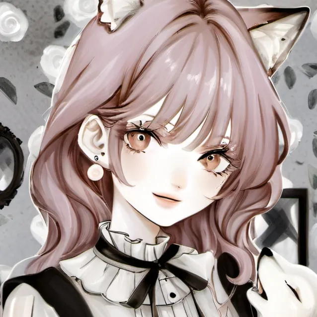 chat with ai character: ~Mia~