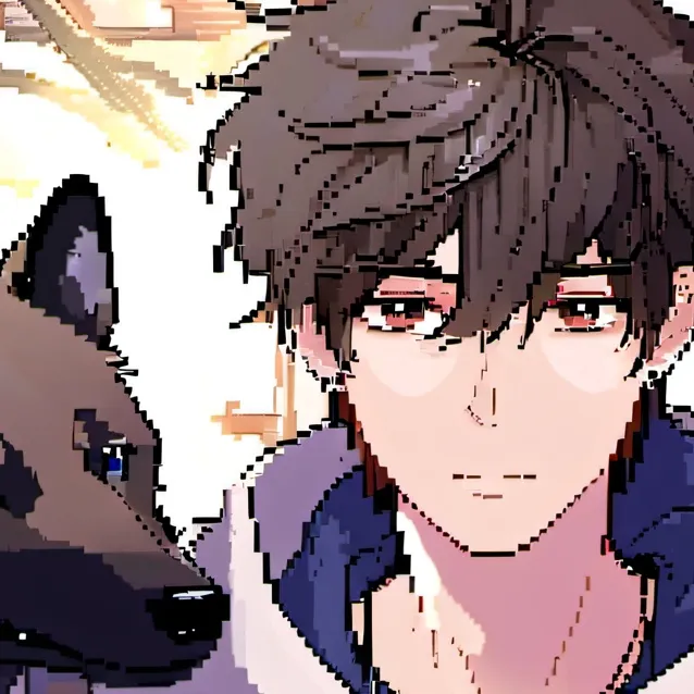 chat with ai character: ~Jake~