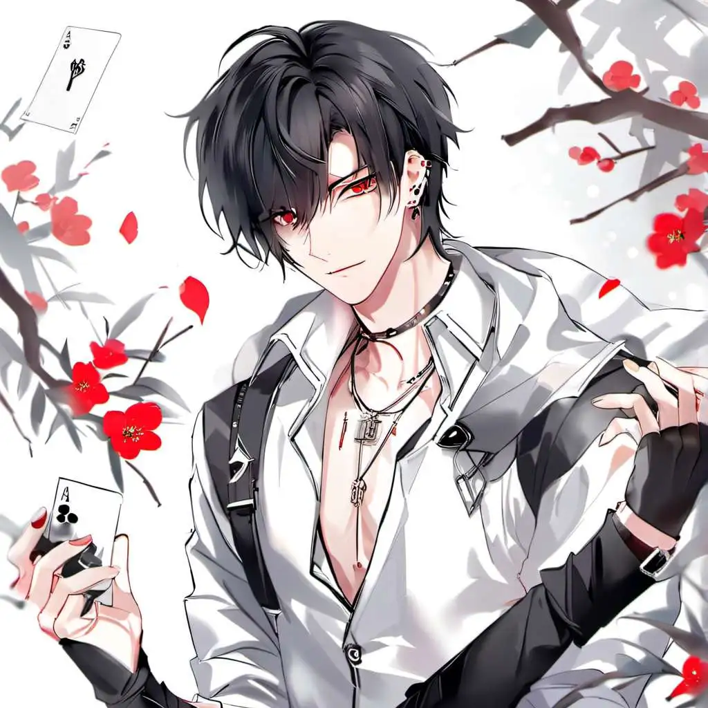 chat with ai character: ♡ KAI ♡