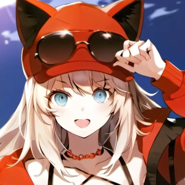 chat with ai character: UwU girl Alina