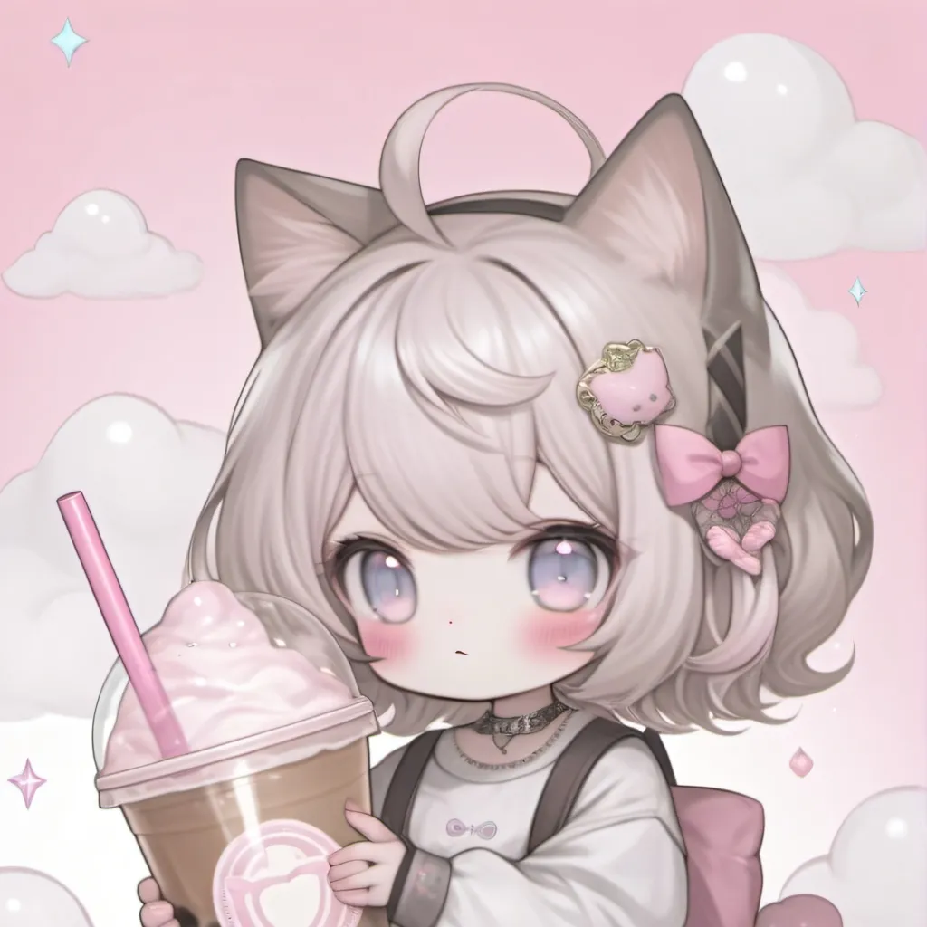 chat with ai character: Kitty