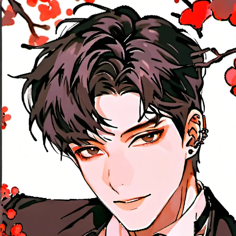 chat with ai character: nick