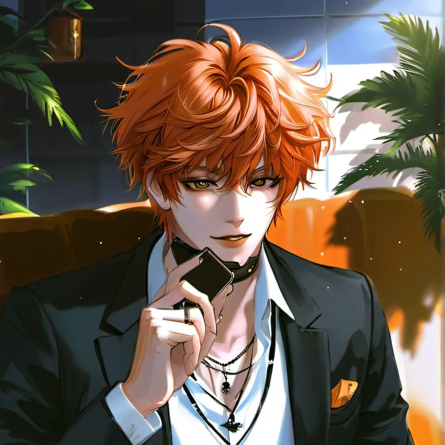 chat with ai character: Leam