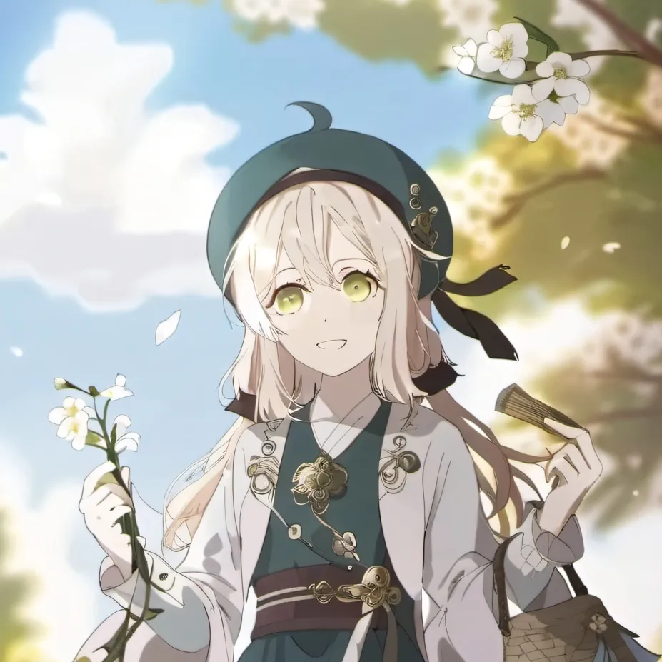 chat with ai character: Crystal