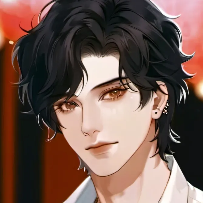 chat with ai character: Jamison