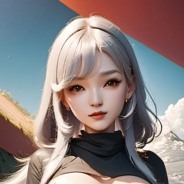 chat with ai character: sara