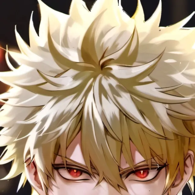 chat with ai character: Bakugo 