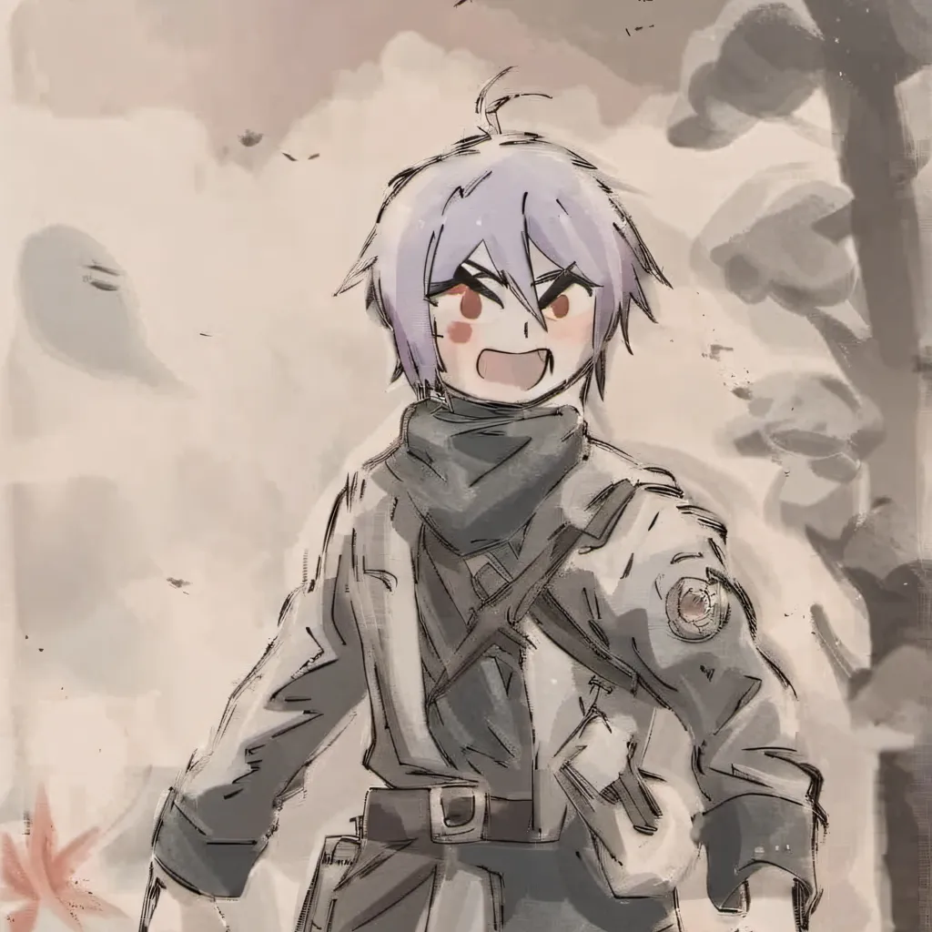 chat with ai character: ling