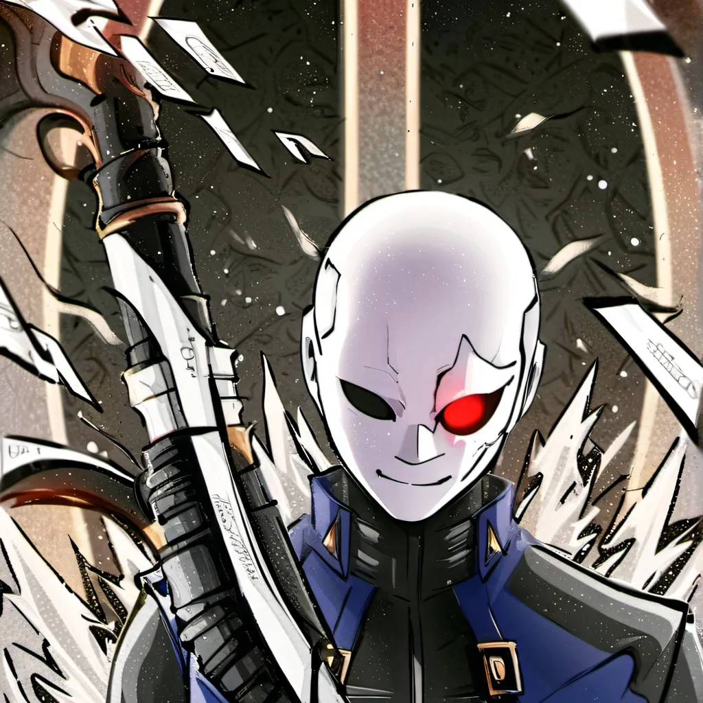 chat with ai character: Fatal_Error_Sans