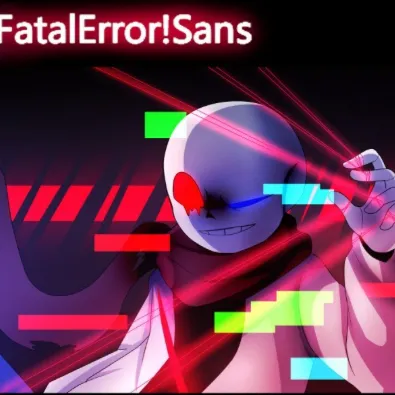 creator Fatal_Error_Sans's avatar