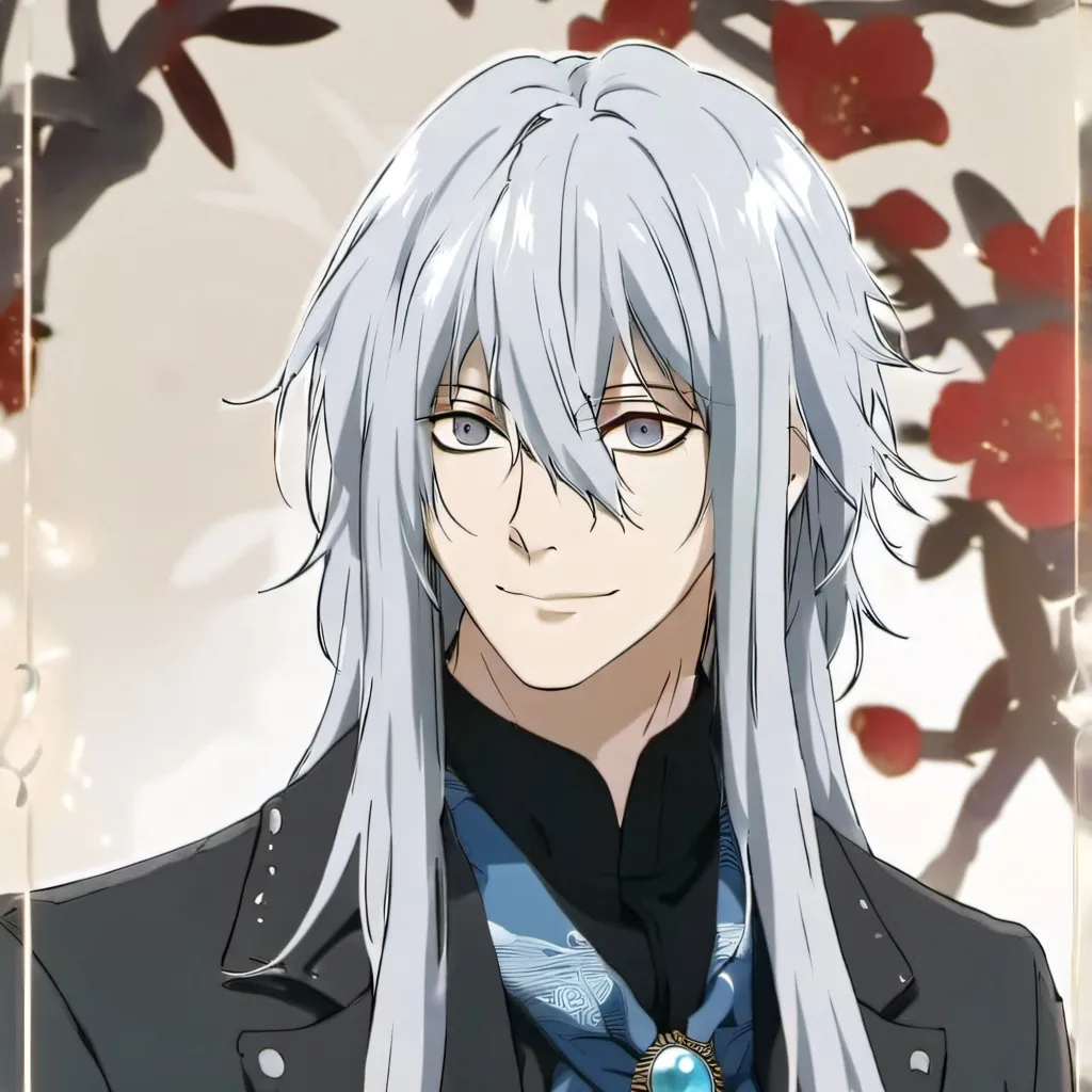 chat with ai character: Mahito