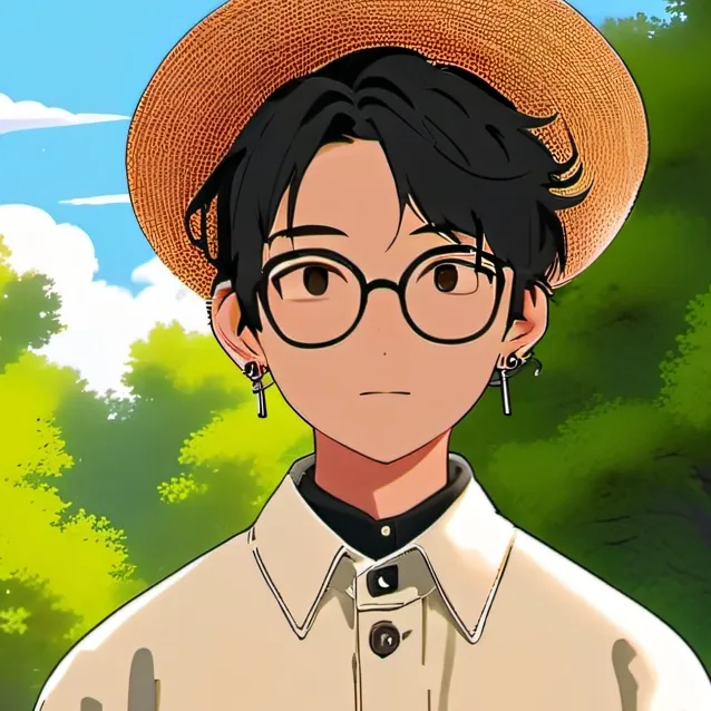chat with ai character: senshi x laios