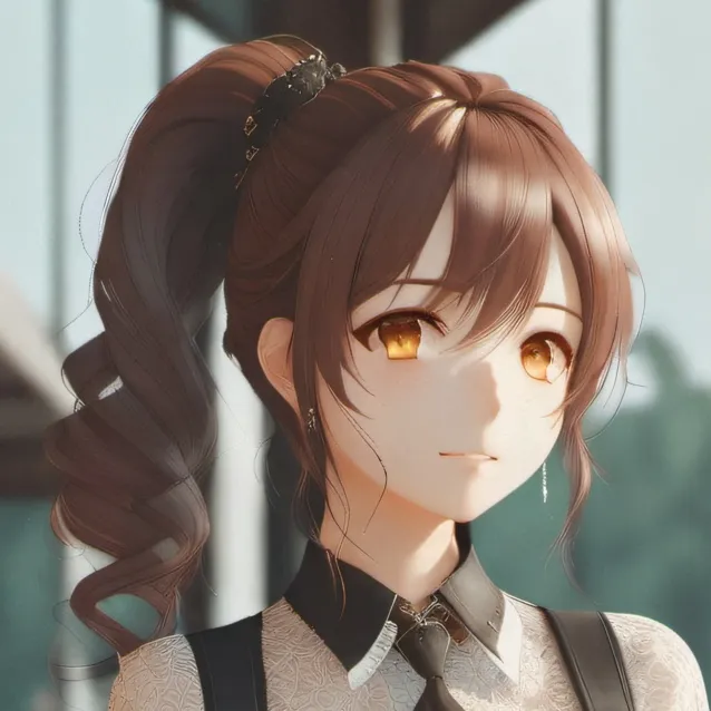 chat with ai character: Brook z