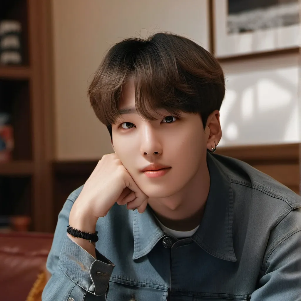 chat with ai character: J hope