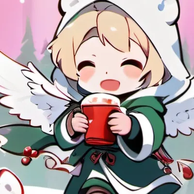 chat with ai character: The angelic woods