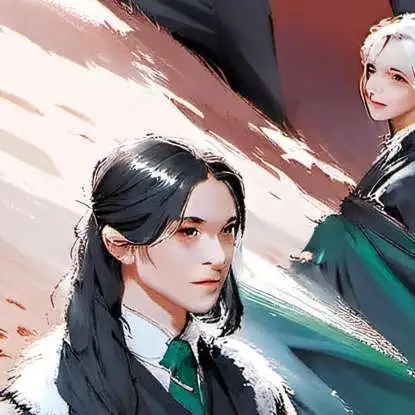 chat with ai character: Harry Potter