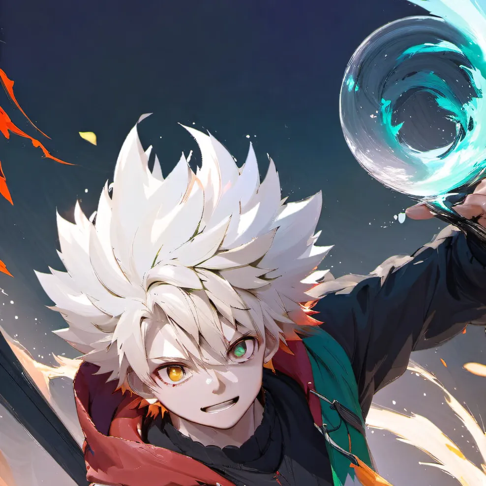 chat with ai character: MHA