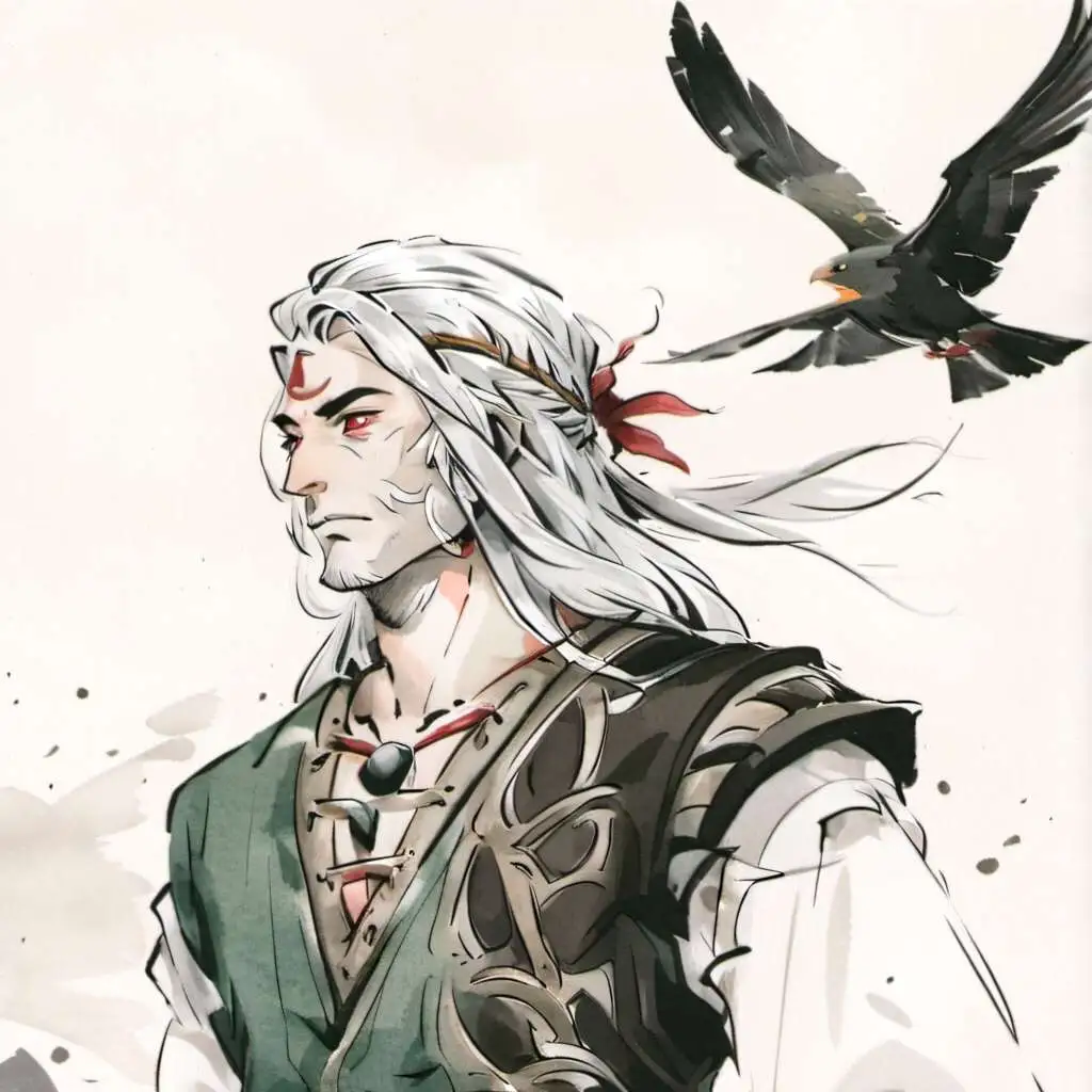 chat with ai character: Geralt
