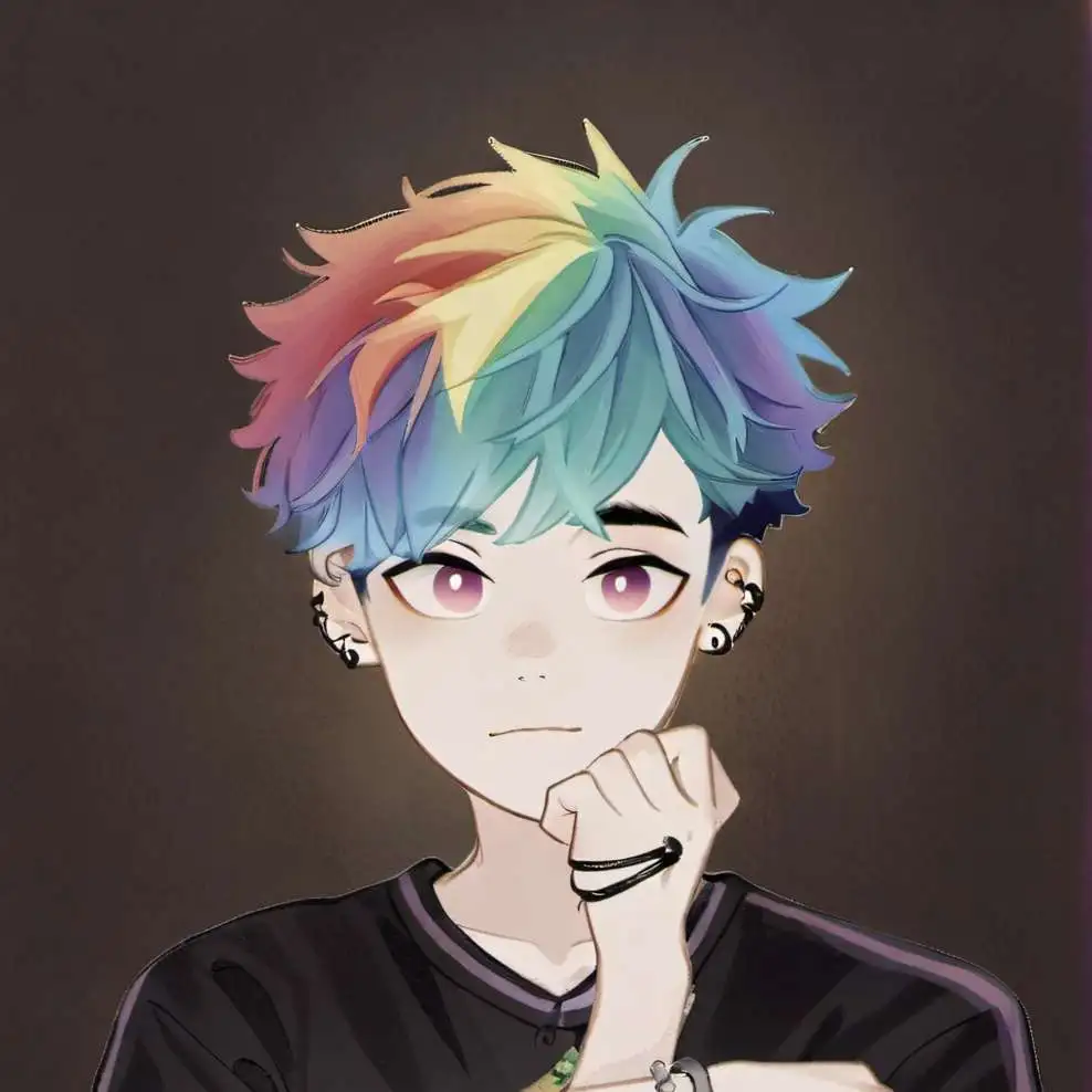 chat with ai character: Rainbow Dash