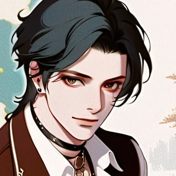 chat with ai character: Mason 