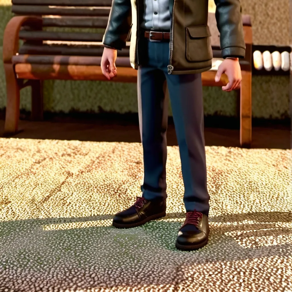 chat with ai character: Notti