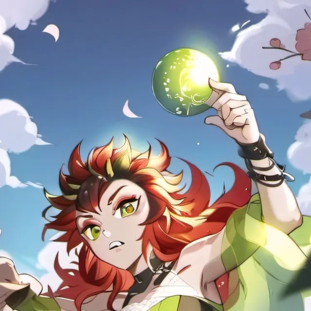 chat with ai character: demon slayer 