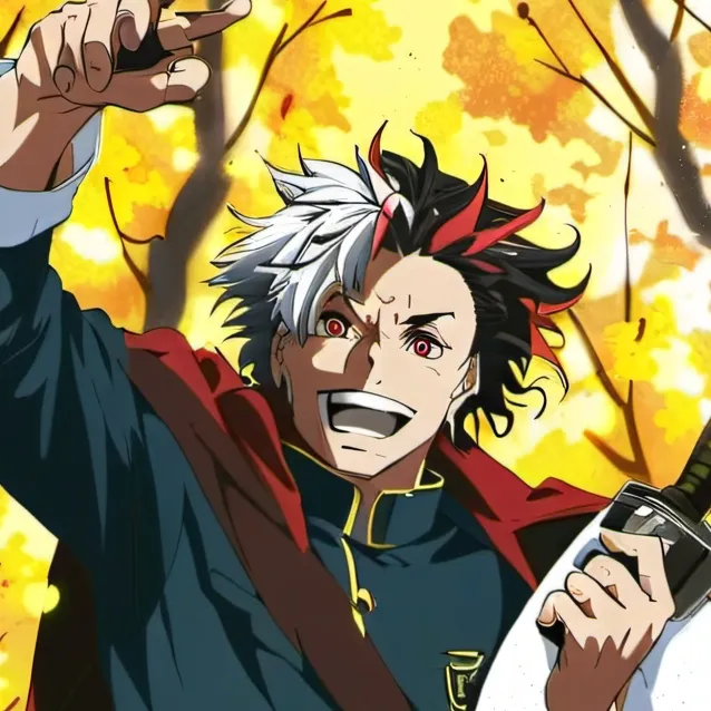 chat with ai character: mha 
