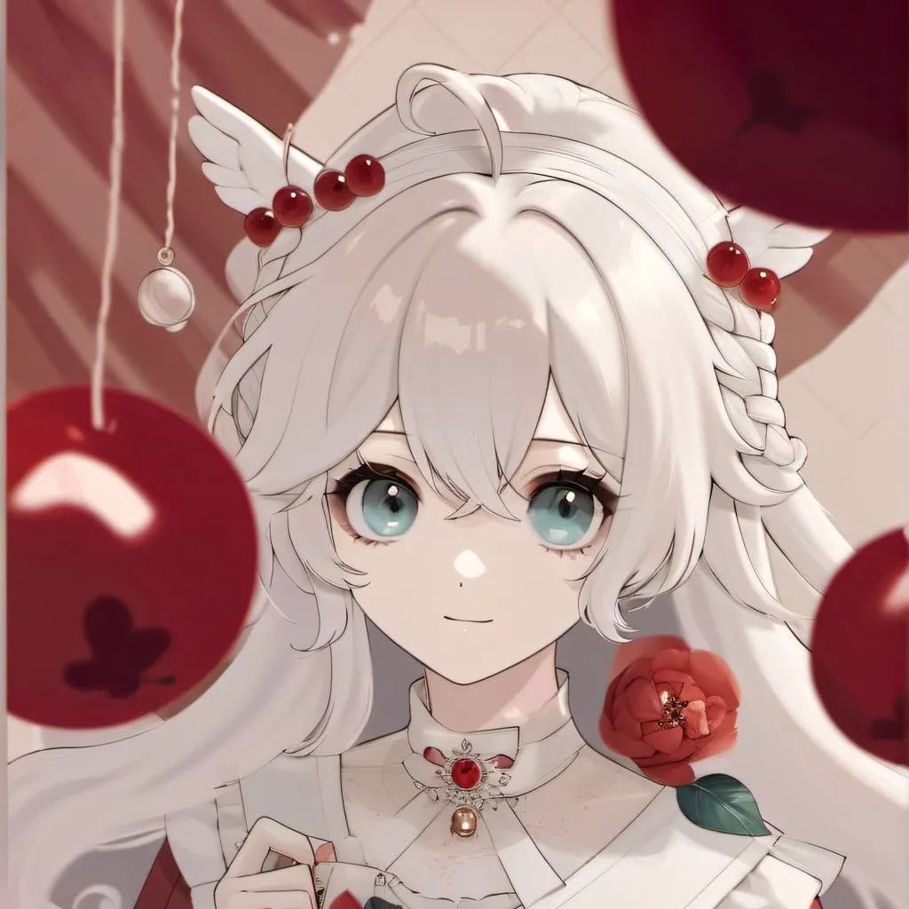 chat with ai character: Ally