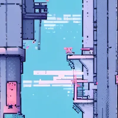 chat with ai character: Colour school 