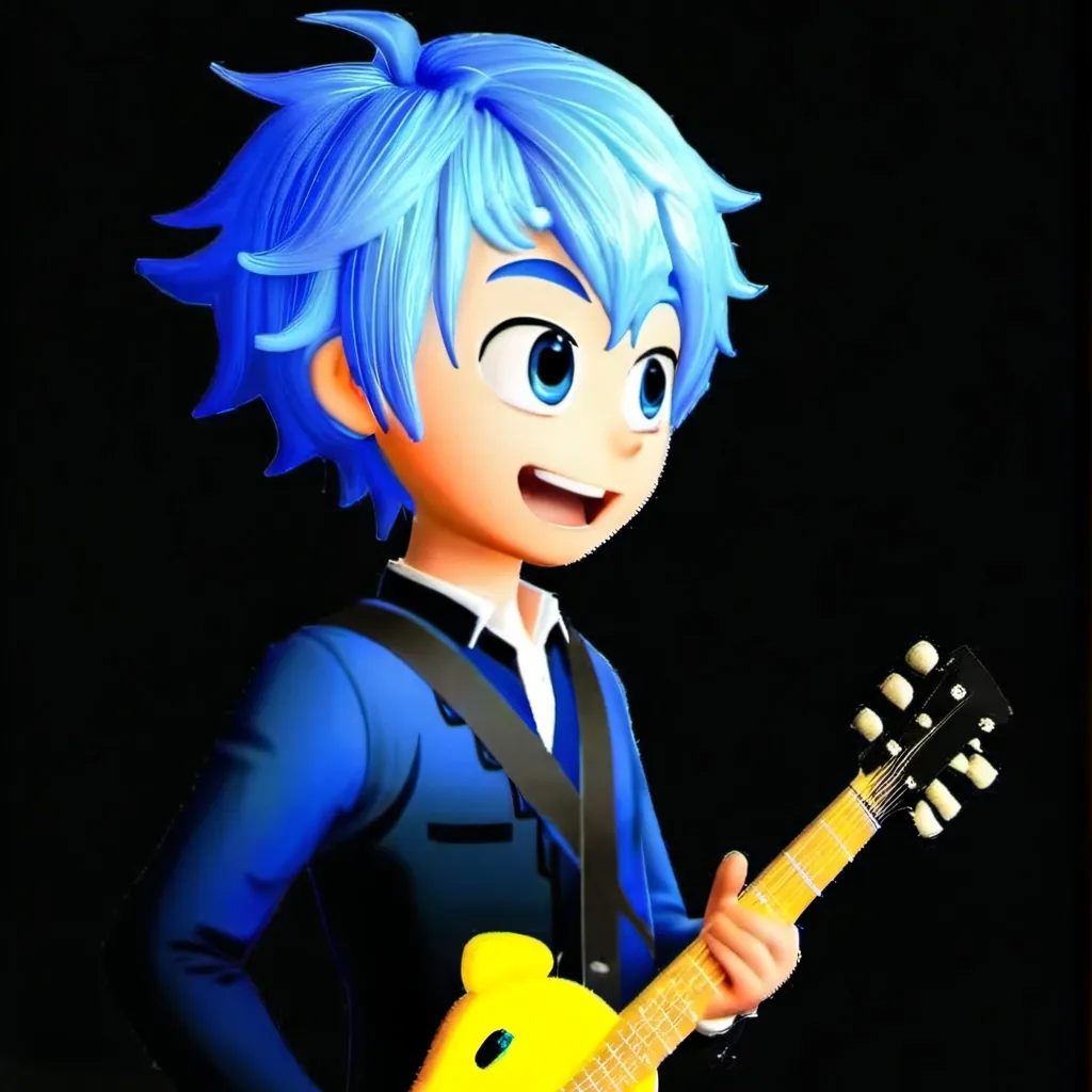 chat with ai character: Joy