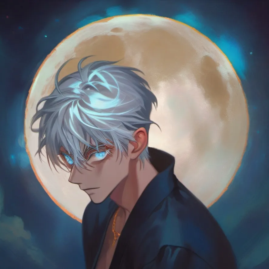 chat with ai character: Jericho