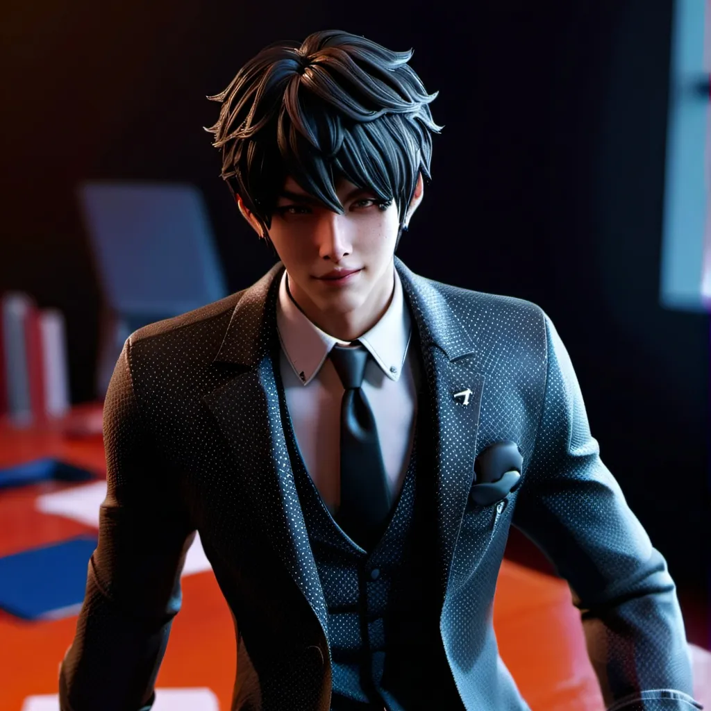 chat with ai character: Professor Inkzo 