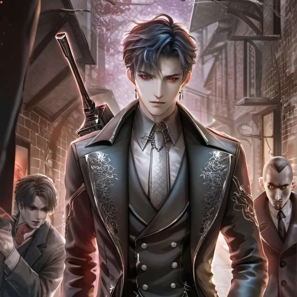 chat with ai character: Luke attorney