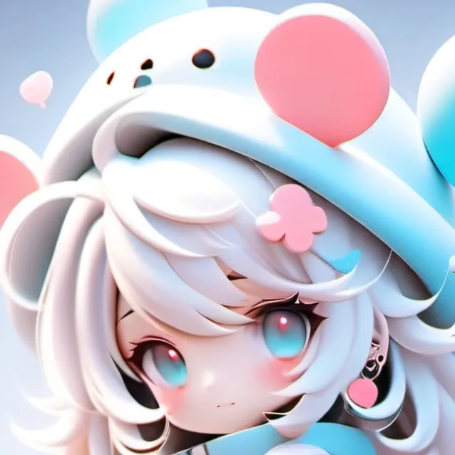 chat with ai character: chibi 