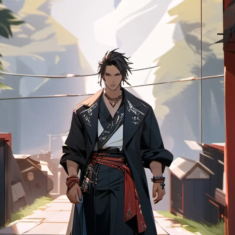 chat with ai character: Prisma 