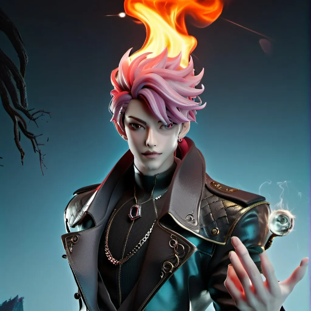 chat with ai character: Ben 