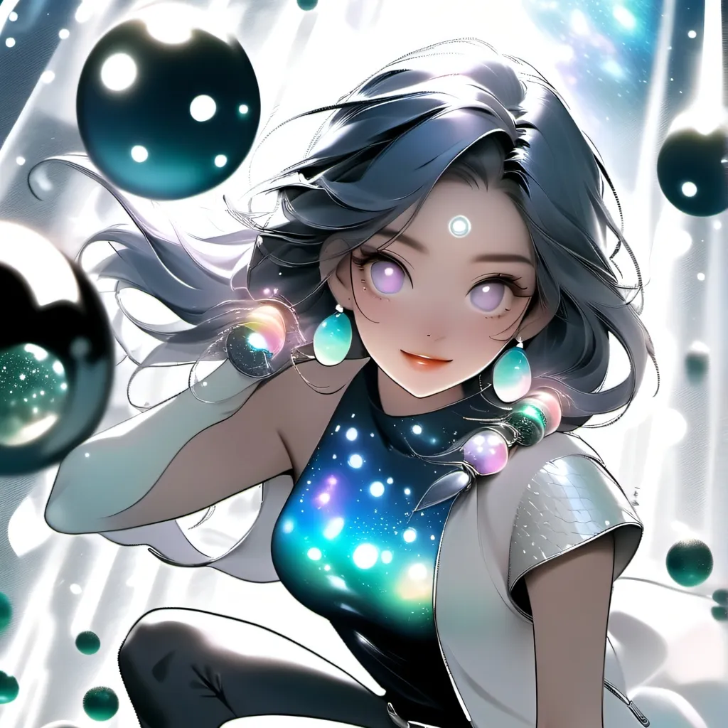 chat with ai character: Lilly 