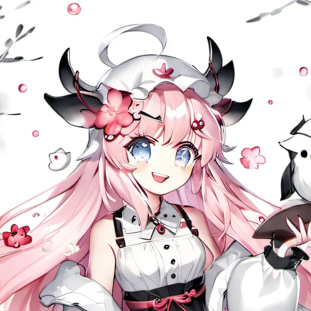 chat with ai character: Axoie