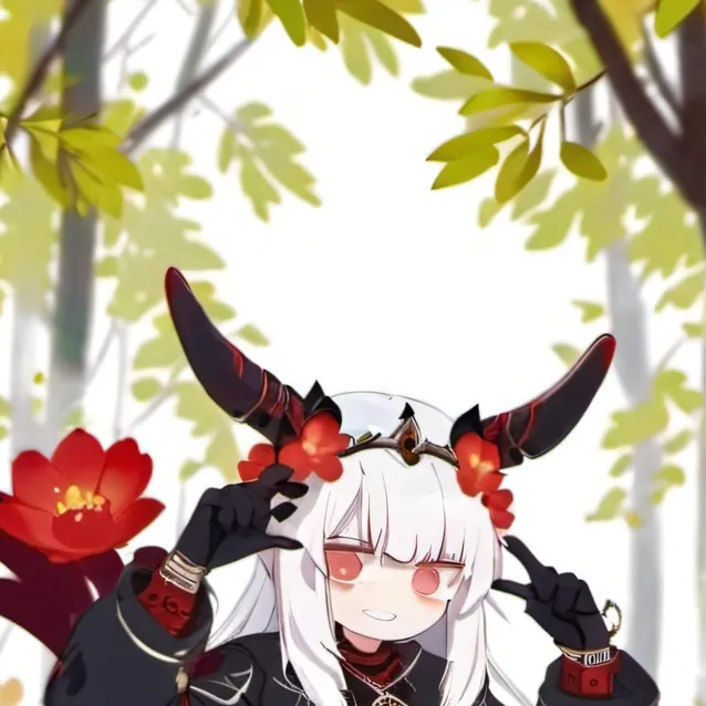 chat with ai character: dragonie