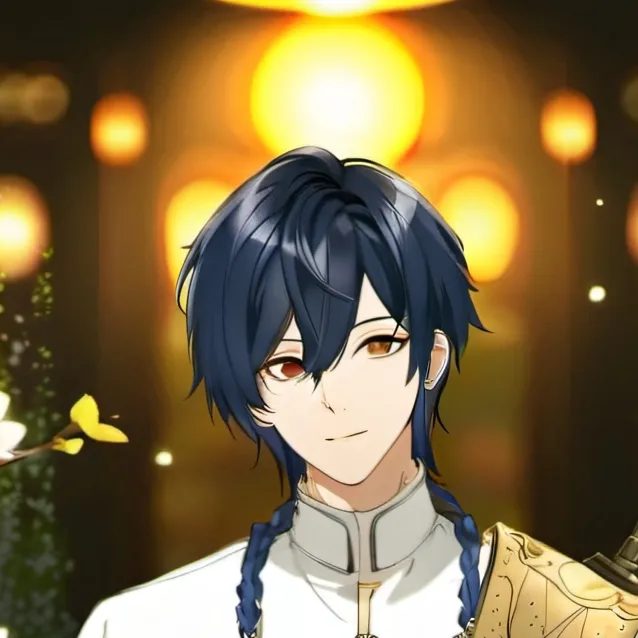 chat with ai character: giyuu tomioka 